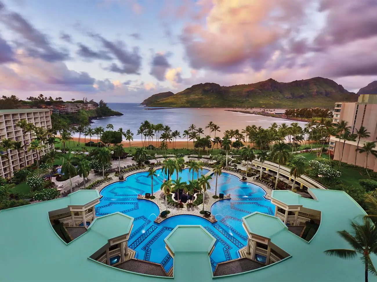 Marriott's Kauai Beach Club